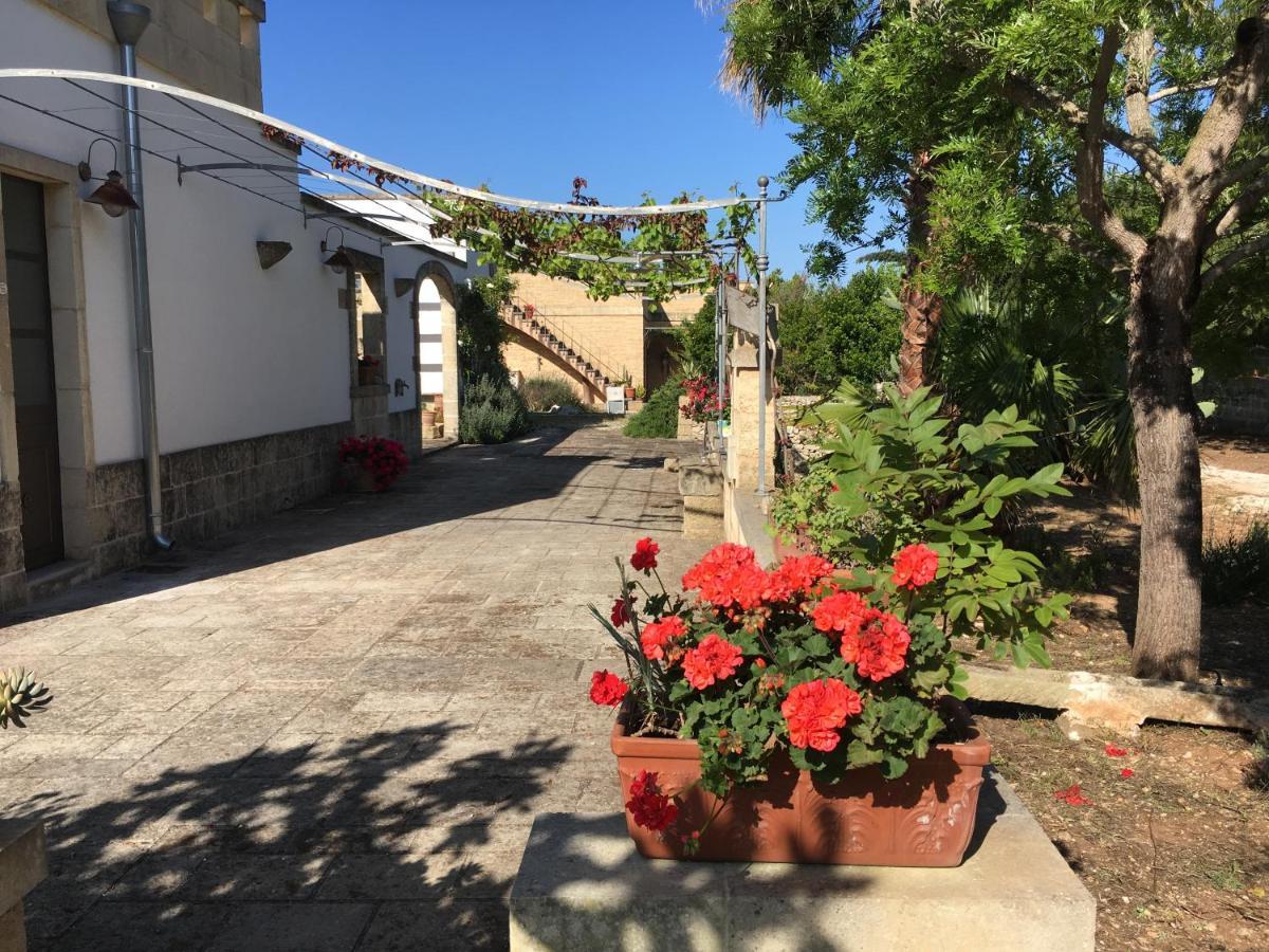 Corte Dei Salentini Carpignano Salentino Luaran gambar