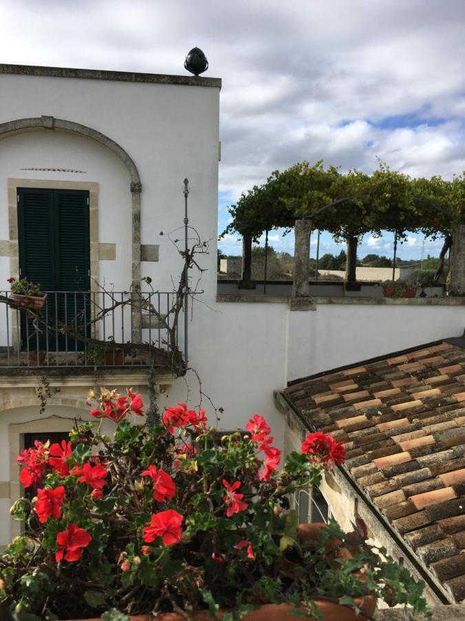 Corte Dei Salentini Carpignano Salentino Luaran gambar