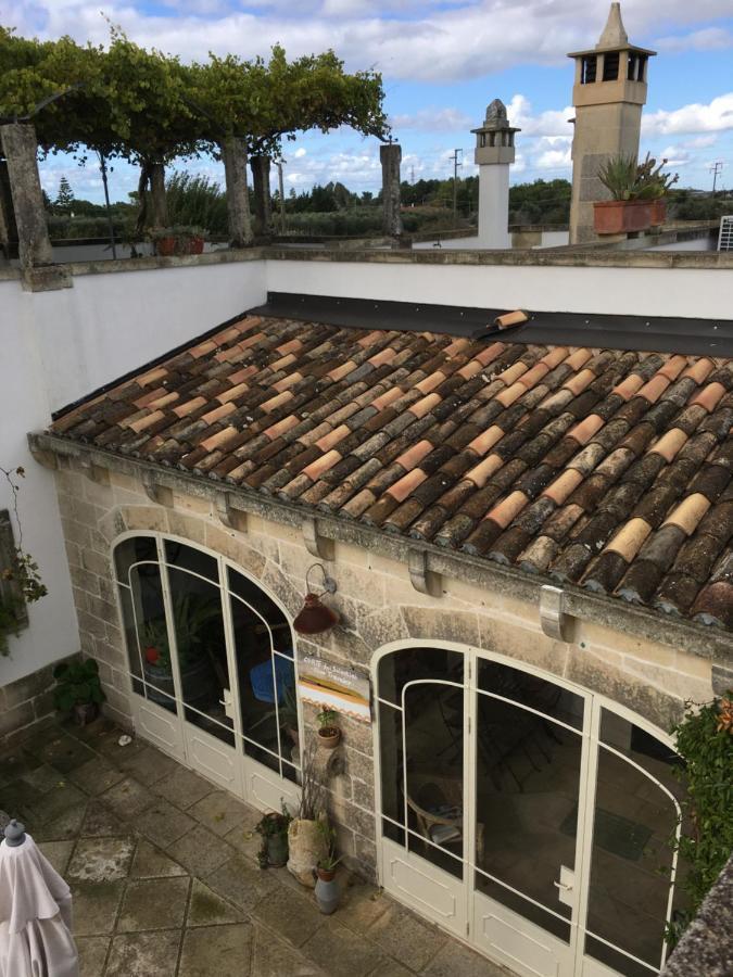Corte Dei Salentini Carpignano Salentino Luaran gambar
