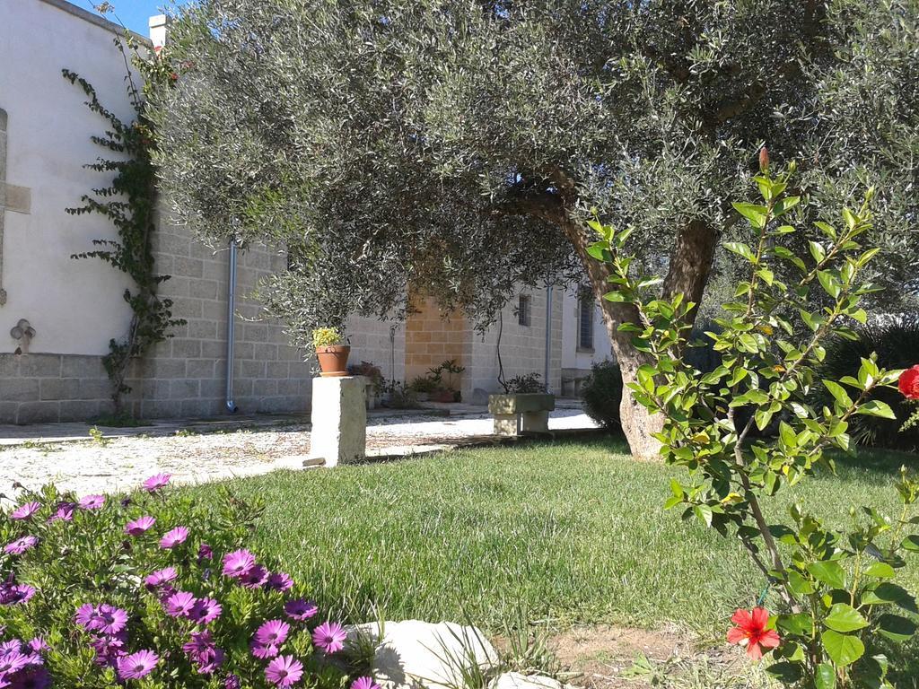 Corte Dei Salentini Carpignano Salentino Luaran gambar