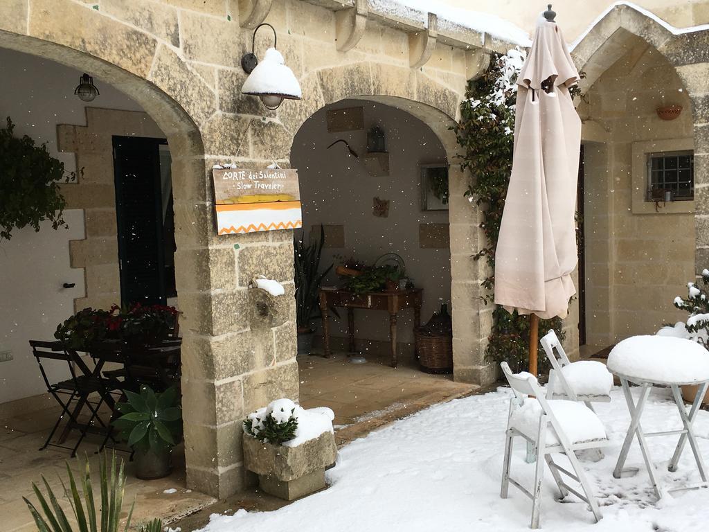 Corte Dei Salentini Carpignano Salentino Luaran gambar