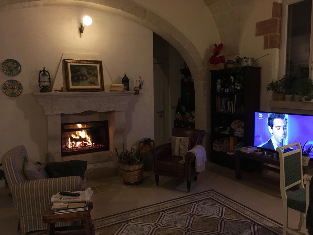 Corte Dei Salentini Carpignano Salentino Luaran gambar