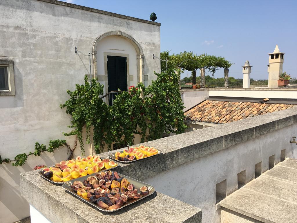 Corte Dei Salentini Carpignano Salentino Luaran gambar