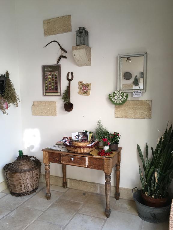 Corte Dei Salentini Carpignano Salentino Luaran gambar