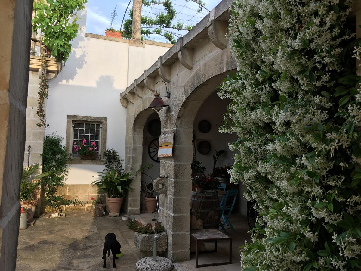 Corte Dei Salentini Carpignano Salentino Luaran gambar