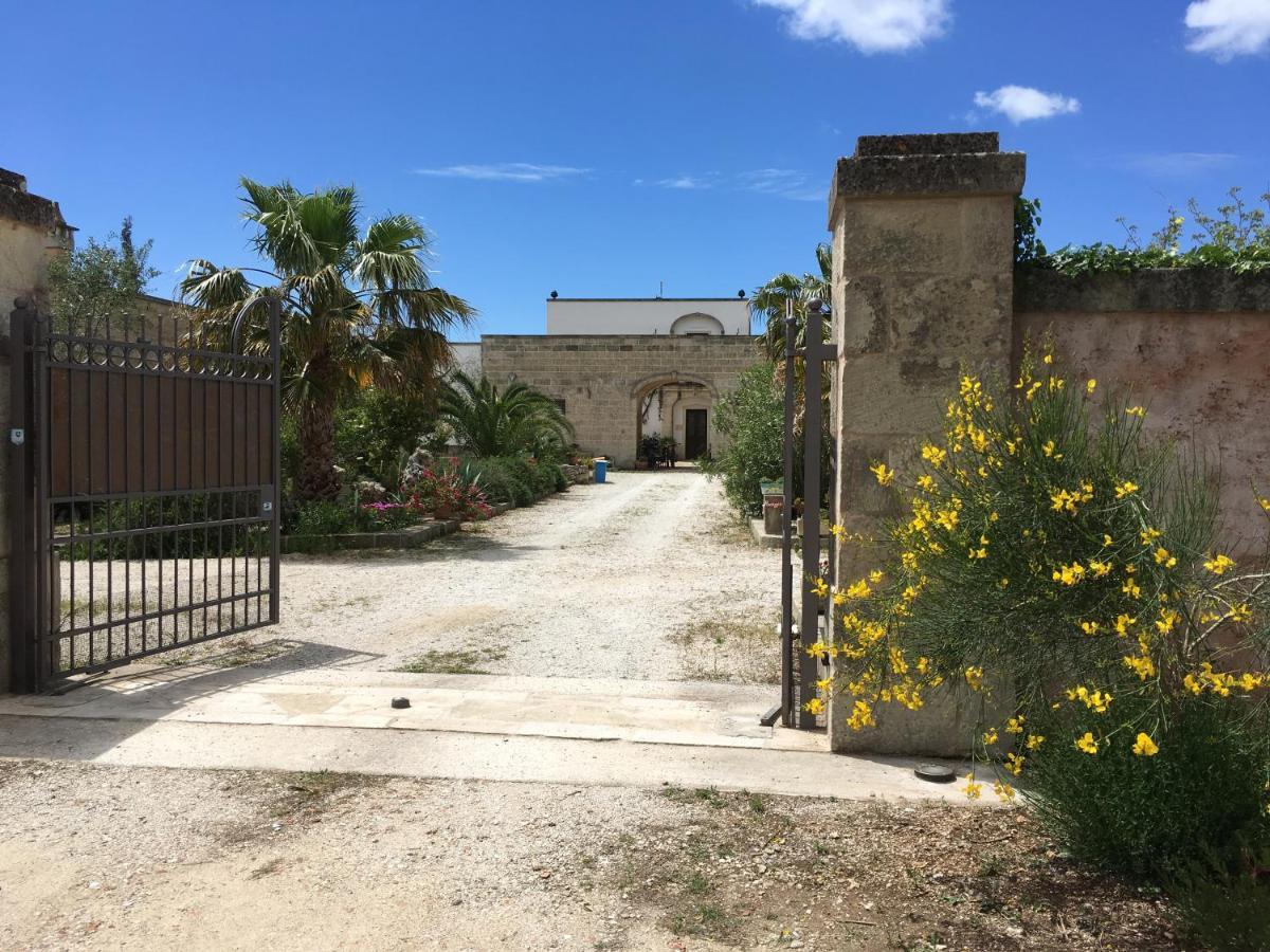 Corte Dei Salentini Carpignano Salentino Luaran gambar